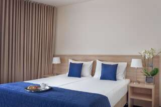 Отель Hotel Molo Сопот Двухместный номер с 2 отдельными кроватями и видом на город-2